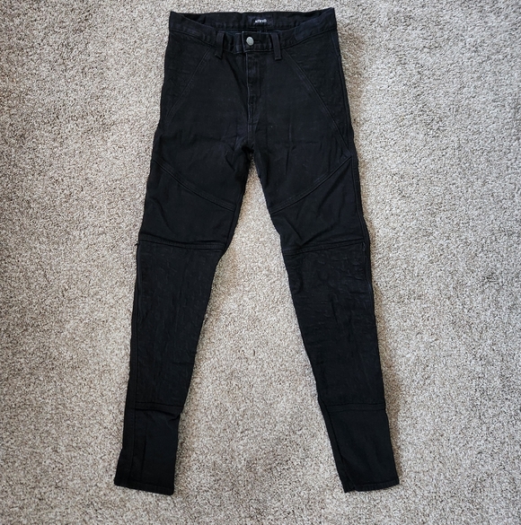 ATWYLD Denim - ATWYLD Voyager Moto Jeans Size 28